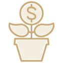 Growth icon