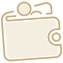 Wallet icon