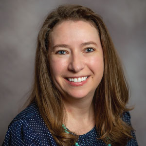 Wendy Gnehm headshot
