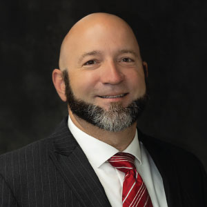 Anthony Tarver headshot