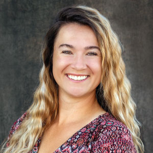 Leah Dockery headshot