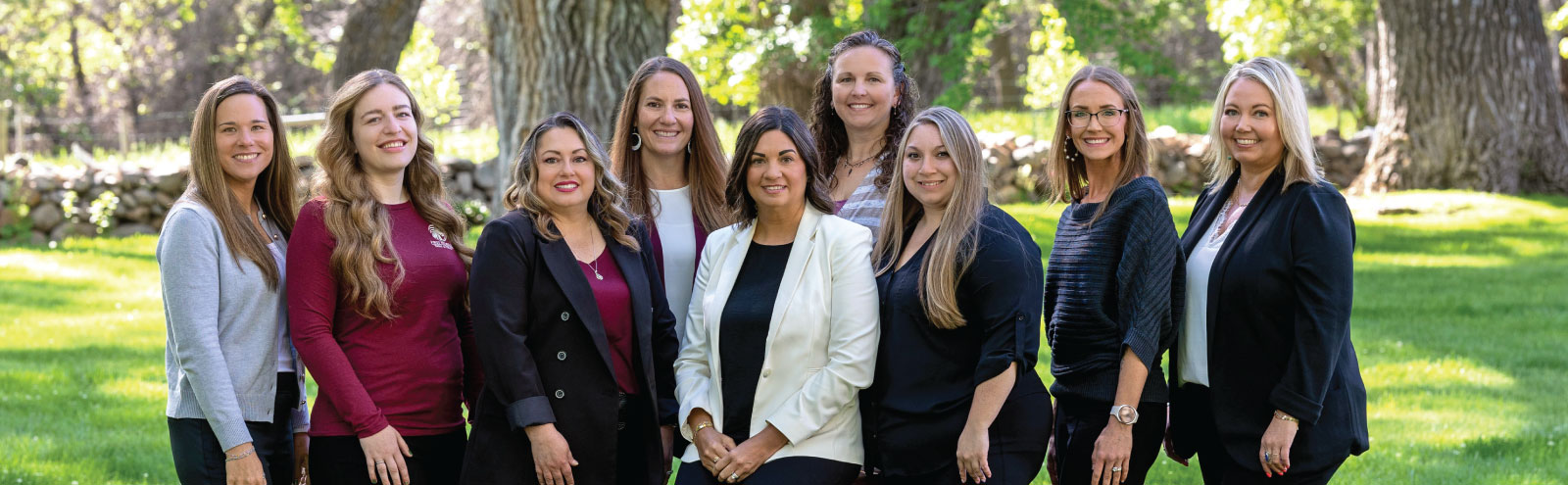 Wyoming mortgage team