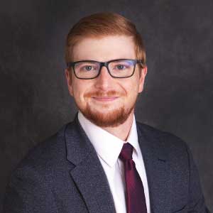 Cameron Ryan headshot