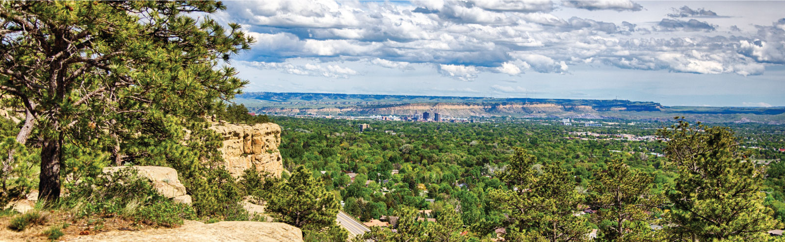 Rimrock Vista in Billings Montana