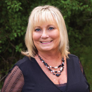 Nicole Croaker headshot.