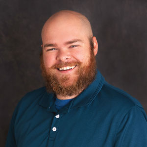Devin Youngren headshot.