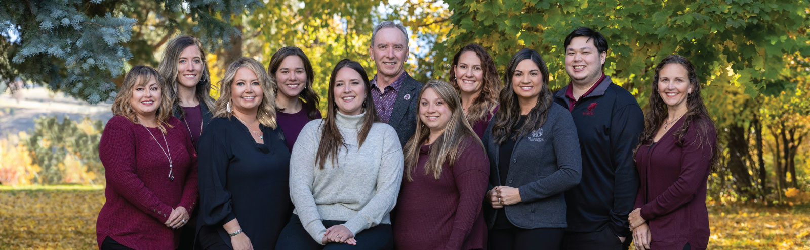 Photo of Wyoming mortgage team.