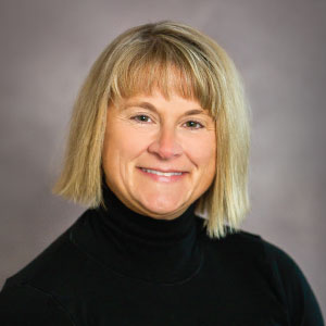 Dr. Dana Leroy headshot