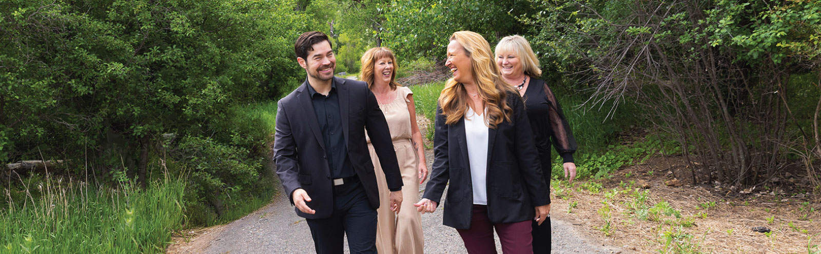 Montana commercial and mortgage team members.